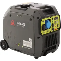 Pramac PMi 6500  Stromerzeuger  6,5 kW  6 kW Gleichstrom, einphasig