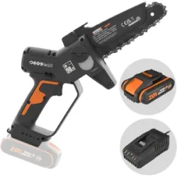 Worx WG327E - Akku-Astkettensäge 20V/2Ah
