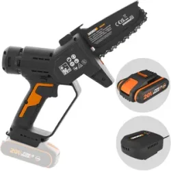 Worx WG326E - Akku-Astkettensäge 20V 2Ah