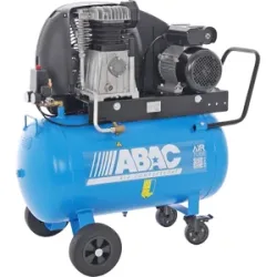 ABAC A39B 90 CM3  Elektrischer, riemengetriebener Luftkompressor 230 V  3 PS  90 Liter