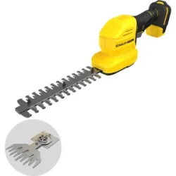 Stanley Fatmax STCSS20B-XJ - Akku-Strauchschere - 18V - OHNE AKKU UND LADEGERÄT
