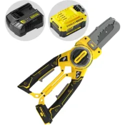 Stanley Fatmax SFMCPS515M1-QW -  Akku-Astkettensäge - Akku 18V 4Ah