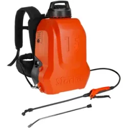 Stocker Ergo 15 L  Akku-Rückenspritze 21 V  SOLO ohne Akku und Ladegerät