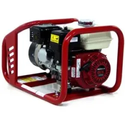 TecnoGen H3500 - Benzin-Stromerzeuger 2.8 kW - Dauerleistung 2.5 kW - 230V