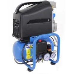 ABAC START L20 - Einphasiger tragbarer elektrischer Luftkompressor - Motor 2 PS - 6 Liter
