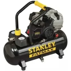 Stanley Fatmax HY 227/10/12 - Kompakter tragbarer elektrischer Kompressor - Motor 2 PS - 12 Lt