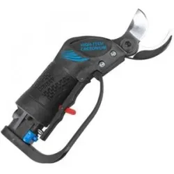 Profi-pneumatische Baumschere Campagnola Victory mit Druckluft + Zubehör
