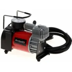 Einhell CC-AC 35/10 12V - Tragbarer kompakter Kompressor für Autos