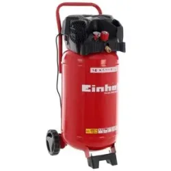 Einhell TH-AC 240/50/10 OF - Tragbarer elektrischer Kompressor Motor 2 PS - 50 l oilless