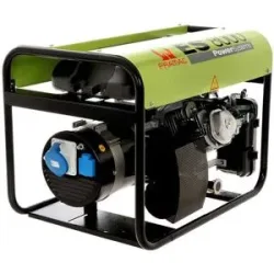 Pramac ES 8000 - Stromerzeuger 230V 6.4 kW - Dauerleistung 5.4 kW - 230V
