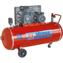 Airmec CR 203 - Luftkompressor mit Elektromotor 400V - Tank 200 l