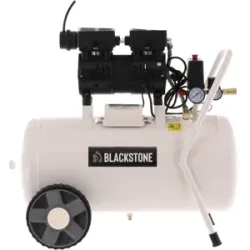 BlackStone SBC 50-10 - Elektrischer schallgedämpfter Kompressor