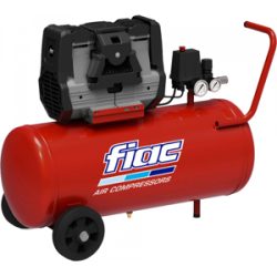 Fiac Super Silent 50 XS258 - Elektrischer leiser Kompressor