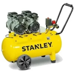 Stanley DST 300/8/50-2 SXCMS2652HE - Elektrischer Kompressor - 50 Liter