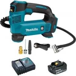 Makita DMP180 18V - Akku-Kompressor