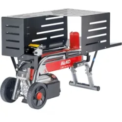 AL-KO LSH 370/4 - Holzspalter - horizontal mit Elektromotor - Spaltkraft 4 T