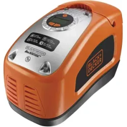 Black & Decker ASI300 - Kompressor Pumpstation - QS  11 bar - tragbar und ölfrei
