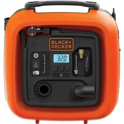 Black & Decker ASI400-XJ - Kompressor - 11 Bar Max - tragbar