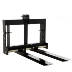 Blackstone B-PF 700 - Palettengabel für Traktor - Tragfähigkeit 700 Kg