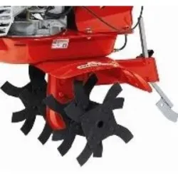 Vertikutiermesser-Zubehör geeignet für  Eurosystems Z2 Motorhacke/Gartenfräse