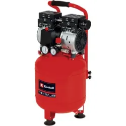 Einhell TE-AC 24 Silent - Leiser elektrischer Kompressor