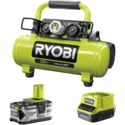 Ryobi R18AC-0 - tragbarer Akku-Kompressor - 18V - 4Ah