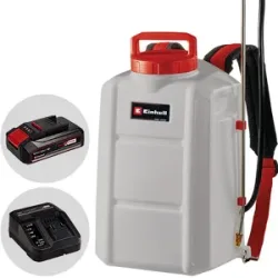 Einhell GE-WS 18/150 Li - Akku-Drucksprühgerät - 18V 2.5Ah