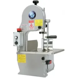 Officine Savioli Knochensäge Savioli 200 lackiert - 1830 mm Messer - 230V - Bandsäge