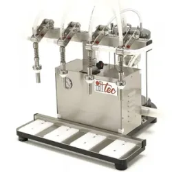 Il-Tec Ultrafiller 4 - Druckluft-Abfüller für Lebensmittelflüssigkeiten