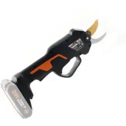 Akku-Baumschere Worx NITRO WG330E.9 - 20V - Schnittdurchmesser max. 22 mm - AKKU u. LADEGERÄT NICHT ENTHALTEN