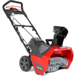 SNAPPER ESXD20S82K - Akku-Schneefräse - 82V - 4Ah