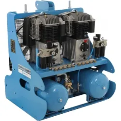 Kompressor für Traktoren Campagnola PTO 1700 Tandem