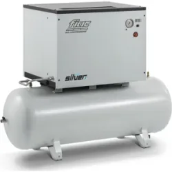 Fiac Light Silver LS 6-200 10 400/50 CE - Schraubenkompressor