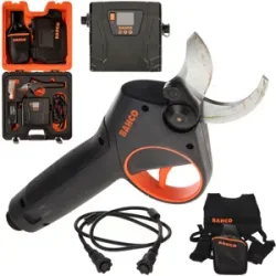 Akku-Baumschere Bahco BCL24 - 43,2V 6.8Ah - Schnittdurchmesser max. 45 mm