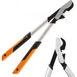 Fiskars PowerGearTX LX94 - Bypass-Astschere - Größe M