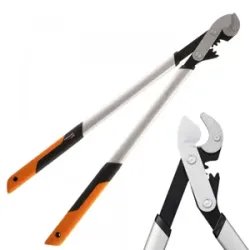 Fiskars PowerGearTX LX99 - Amboss-Astschere - Größe L
