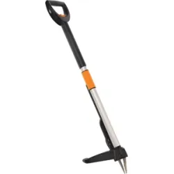 Fiskars SmartFit - Teleskop-Unkrautentferner