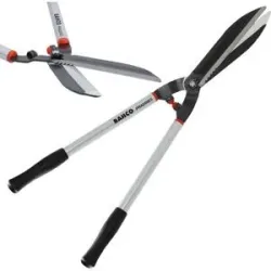 Bahco P51H-SL - Heckenschere mit langen Griffen