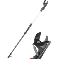 JOLLY ITALIA Elio  Professionelle Teleskop-Schneidgiraffe  168 cm / 268 cm  Ø 35 mm
