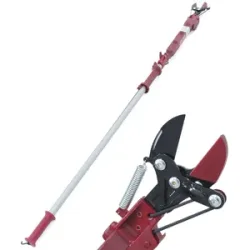 Professionelle Teleskop-Astschere Archman Sniper 4 - Schaft 150/236 cm - Ø 37 mm