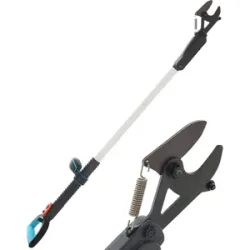 Gardena SlimCut - Astschere mit festem 70 cm langem Stiel - Ø 28 mm - schwenkbar