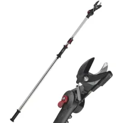 Archman Helium MT.2 - Professionelle Teleskop-Astschere  - Schaft 170/270 cm - Ø 35 mm