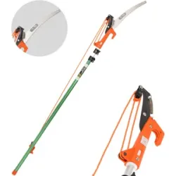 GeoTech SV-375  Astschere mit Säge an Teleskopstange 175400 cm