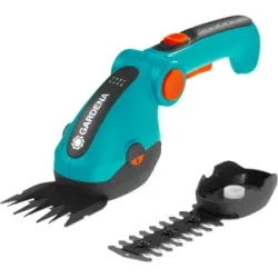 Gardena ComfortCut - Grasschere mit integriertem Akku - 3.6V - 3Ah