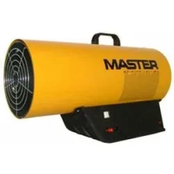 Master BLP 53 M - Gasheizgebläse - Gasbutan oder Propangas