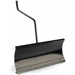 Stiga Schneeschild 107 cm breit für Rasentraktoren