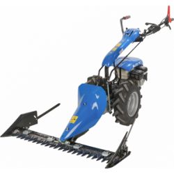 EuroMech BLITZ 70  Mehrzweckgerät Balkenmäher  Honda GX200-Motor  6,5 PS