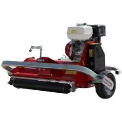 Zanon TSM Off-Road 1000 - Mulcher mit Benzinmotor für Quad - Honda GX390