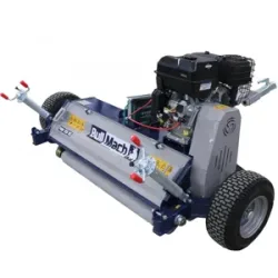 BullMach PAN 120 BS - Mulcher für Quad - B&S XR2100