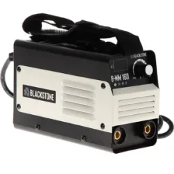 Inverter DC-Elektrodenschweißgerät Blackstone B-WM 160 - 160 A - mit MMA-Kit